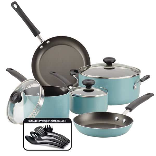 nonstick pots and pans