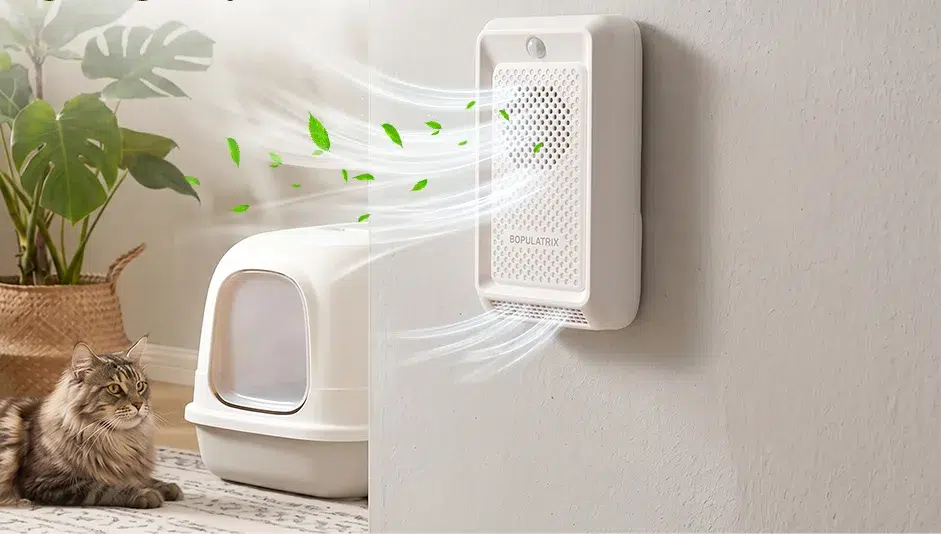 cat deodorizer
