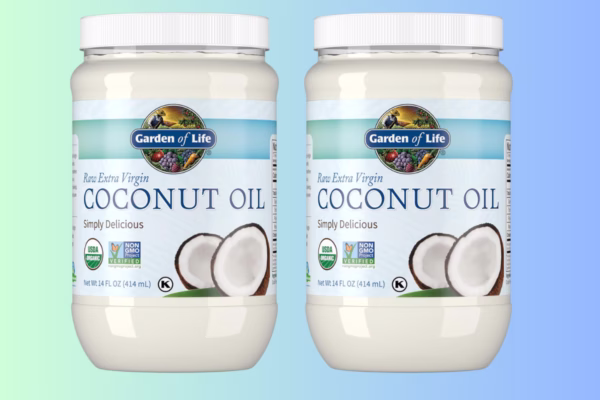 coconut oil on salw