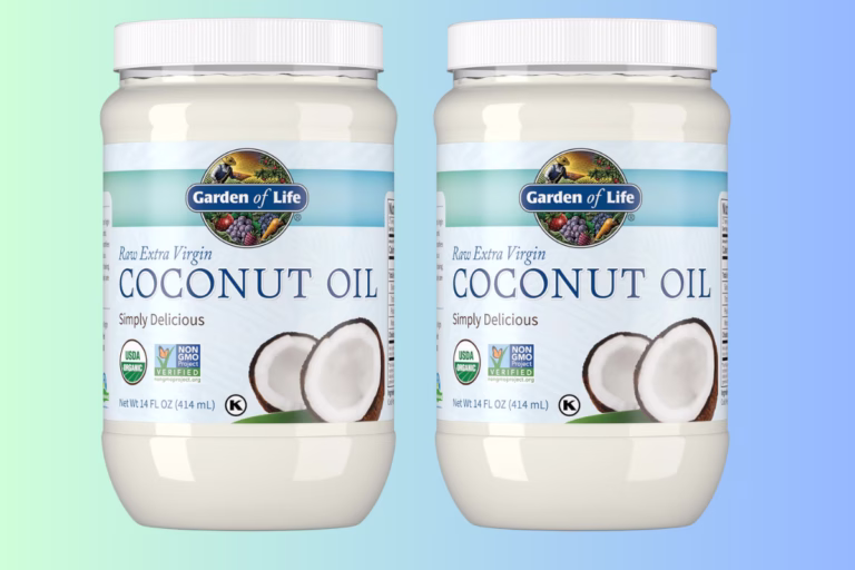 coconut oil on salw