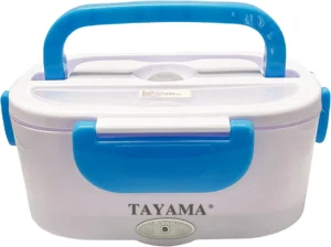 electric lunchbox blue