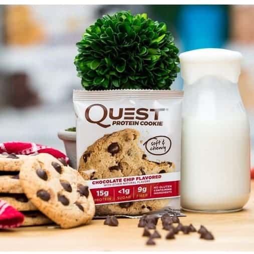 quest cookie