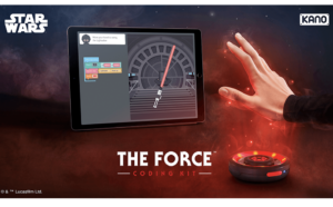the force coding kit