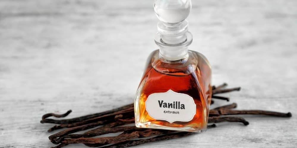 vanilla extract