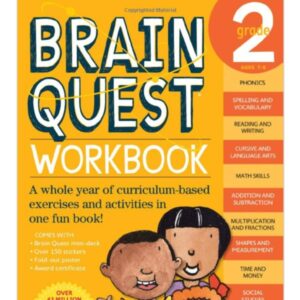 brain quest workbook