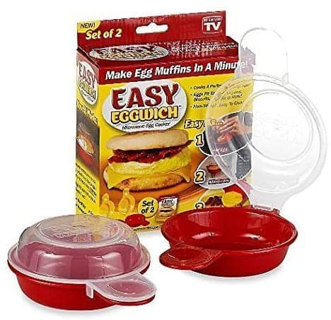 eggwich microwave egg cooker