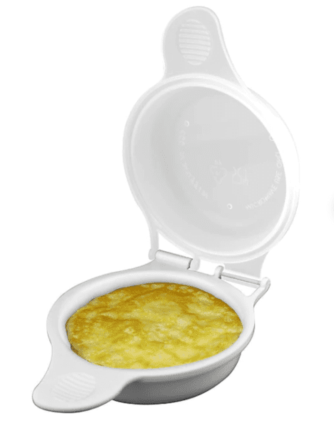 polypropylene microwave egg cooker