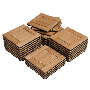 wood flooring tiles