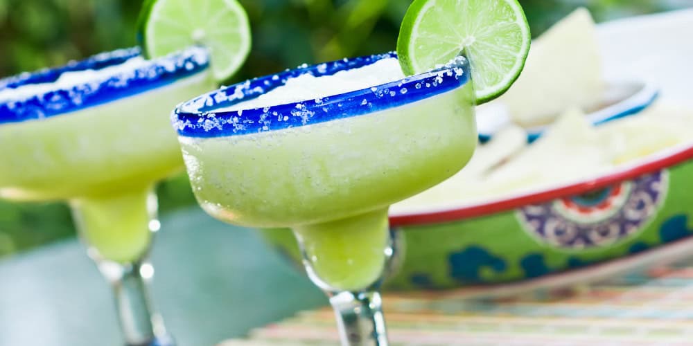 national margarita day