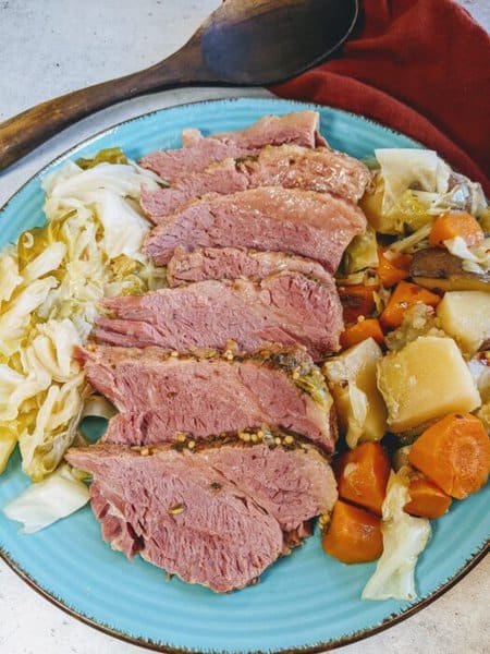 corned beef