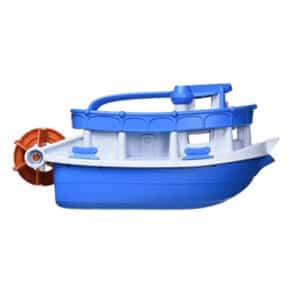 green toys paddle boat