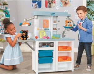 little tikes vet toys for kids