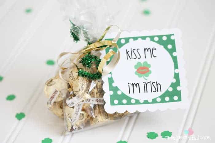 st patricks day printable