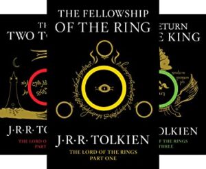 lord of the rings kindle