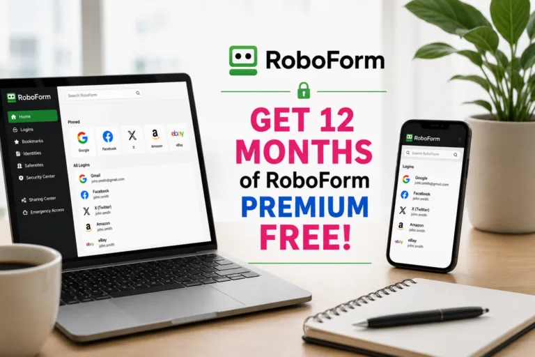 roboform for free