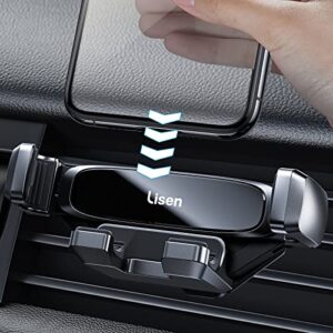 LISEN Car Vent Cell Phone Holder Mount