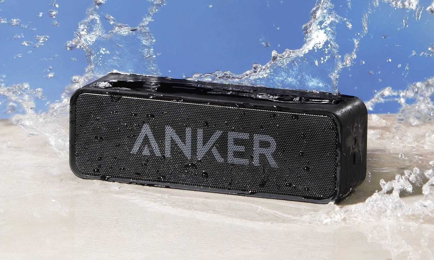 anker soundcore bluetooth speaker