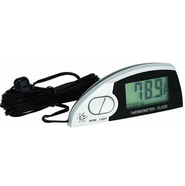 bell automotive thermometer