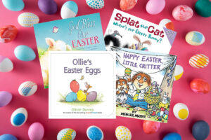 easter books for kindergarteners