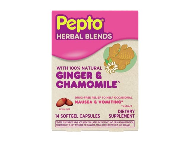 free pepto herbal blends