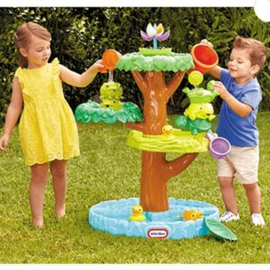 magic flower water table