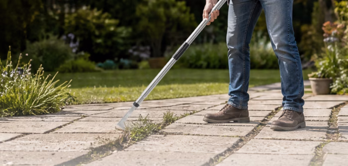 crevice weeding tool