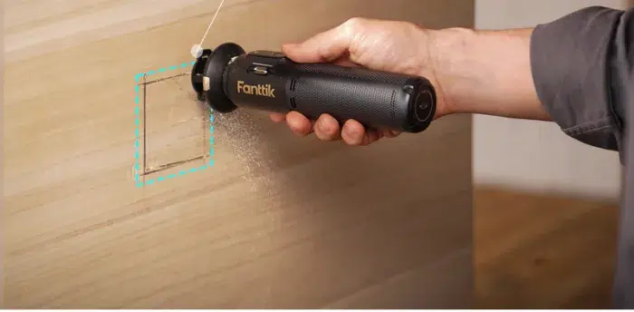 fanttik r11 pro brushless cordless mini reciprocating saw