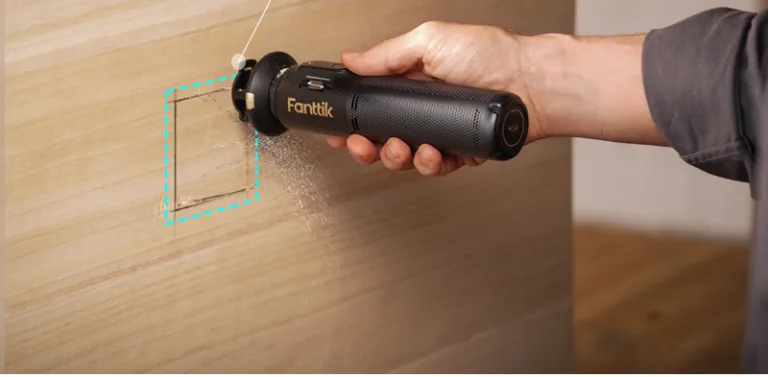 fanttik r11 pro brushless cordless mini reciprocating saw
