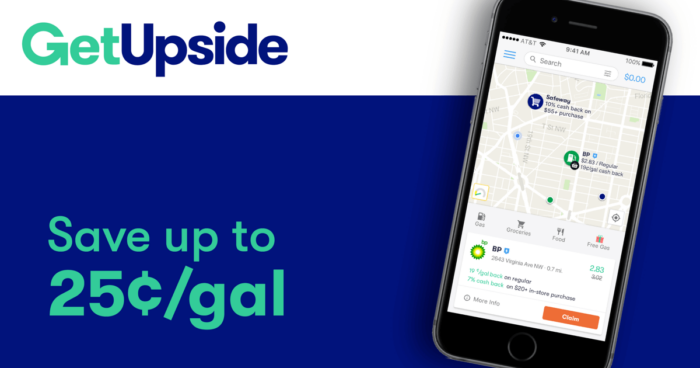 getupside app map