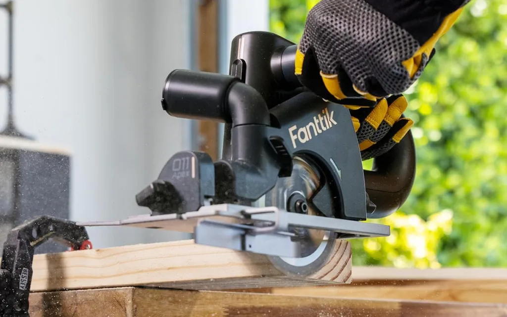 mini circular saw