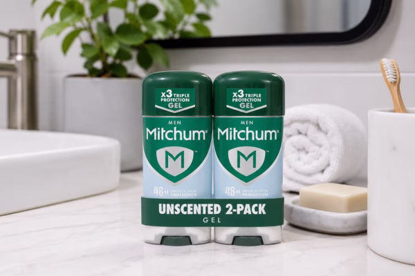mitchum deodorant deal