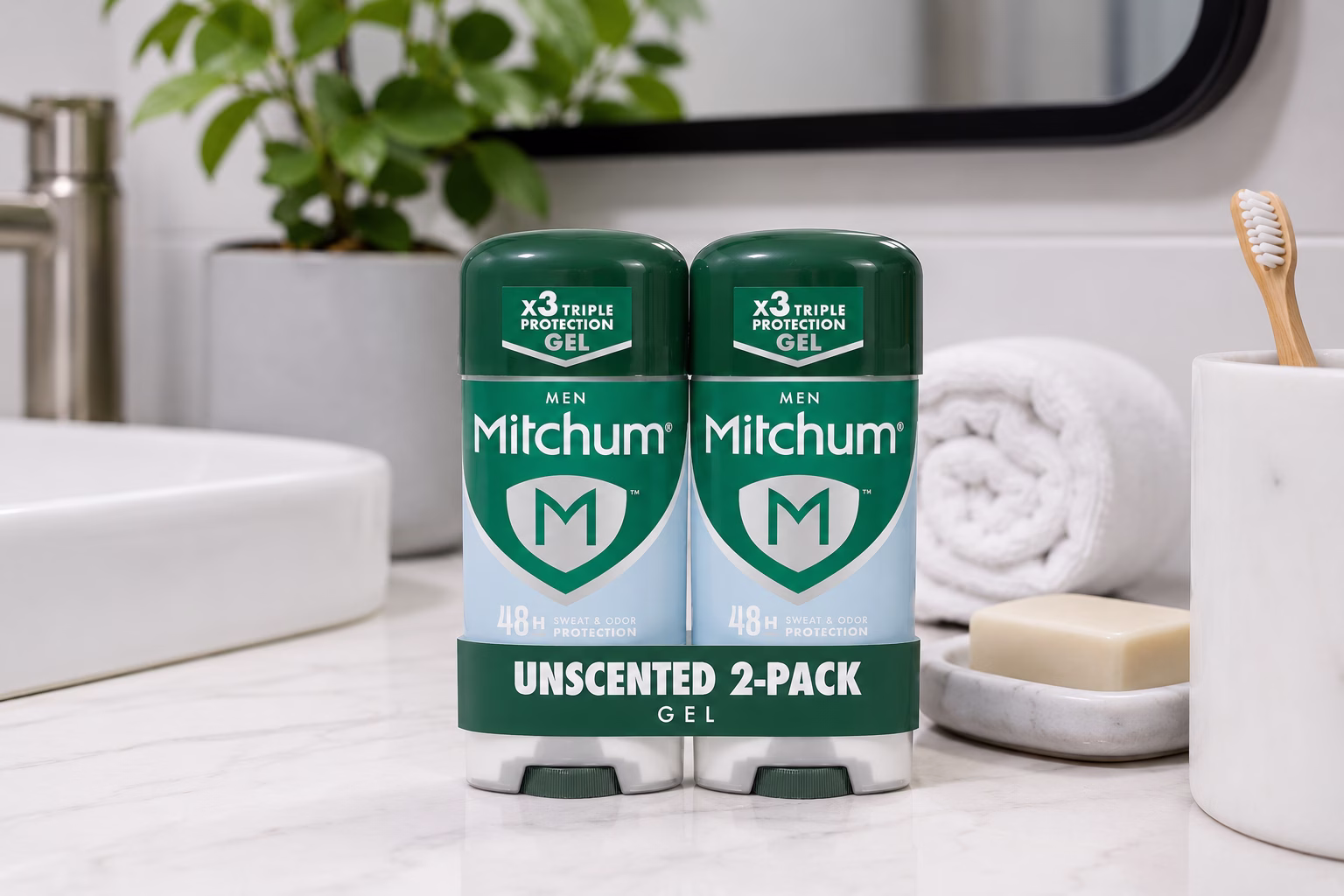 mitchum deodorant deal