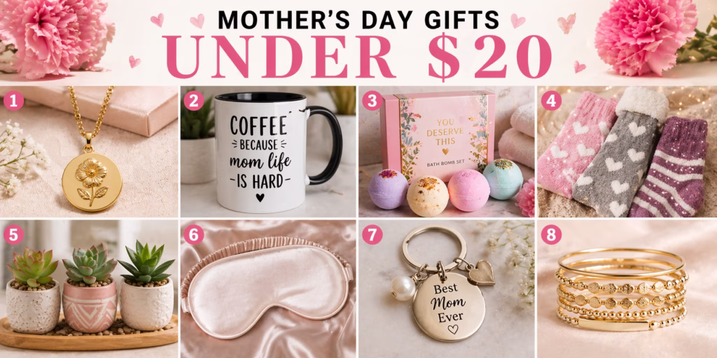 mothers day gifts under 20 2026