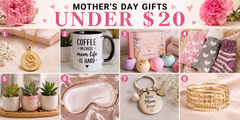 mothers day gifts under 20 2026