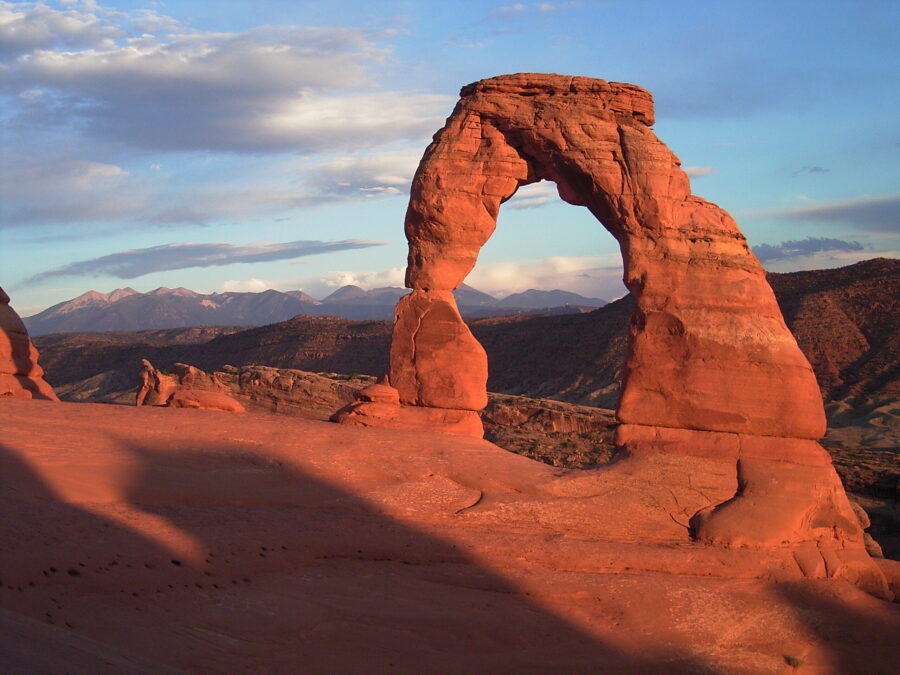 arches national park