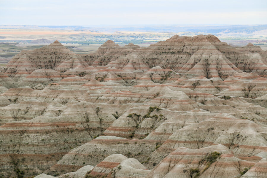 badlands national park