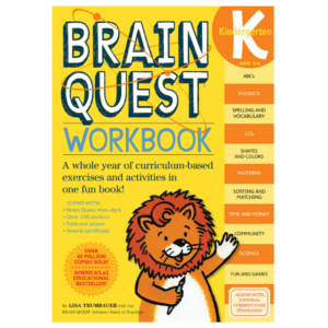 brainquest kindergarten