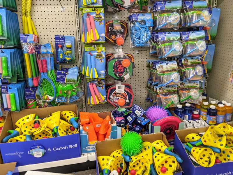 Dollar tree deals baby toys