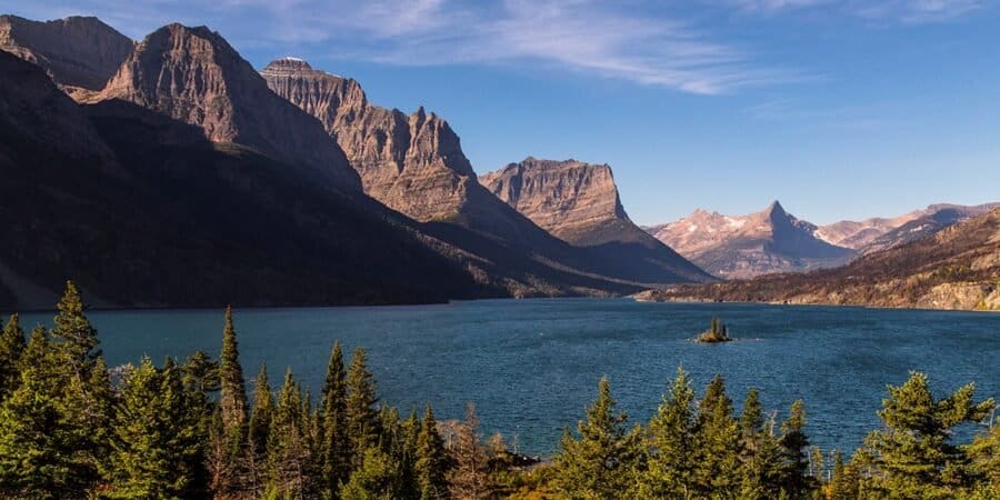 glacier national park