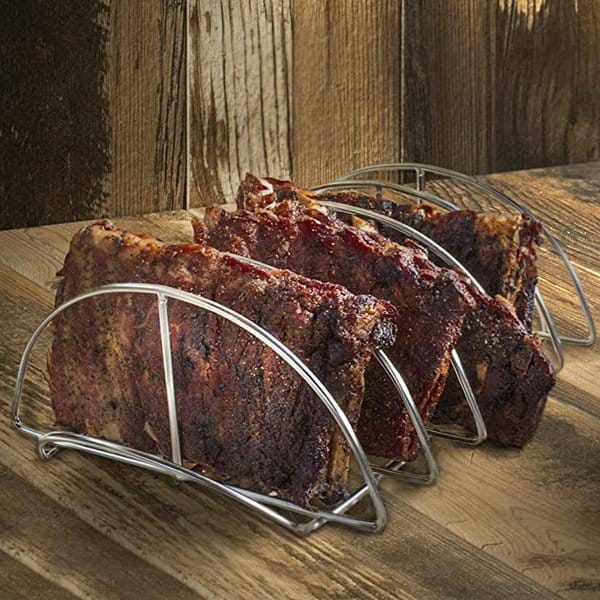 kamado joe kj rr rib rack stainless steel