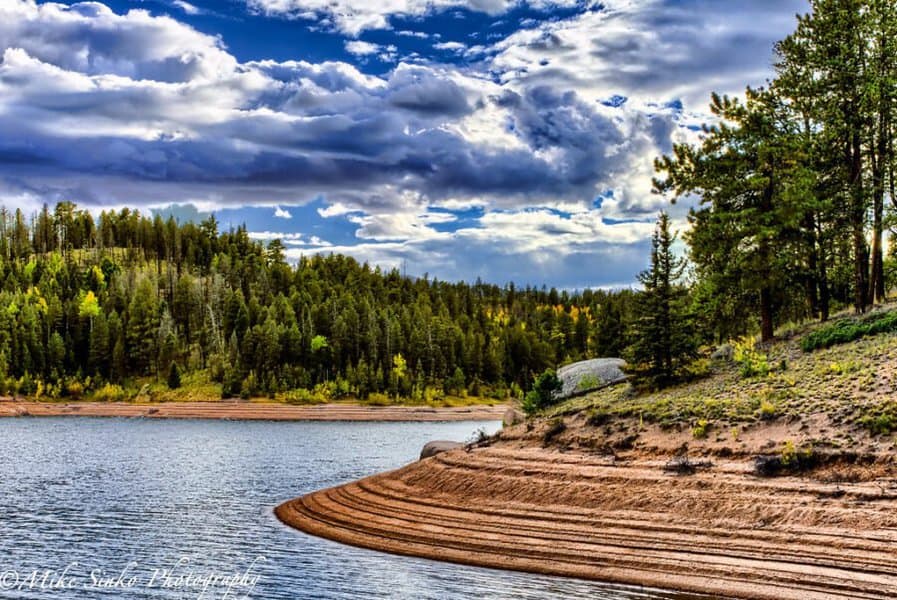 rampart reservoir