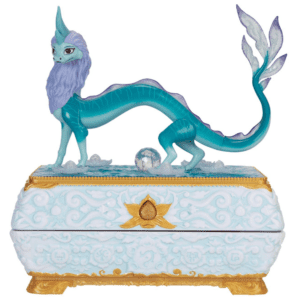 raya and last dragon jewelry box