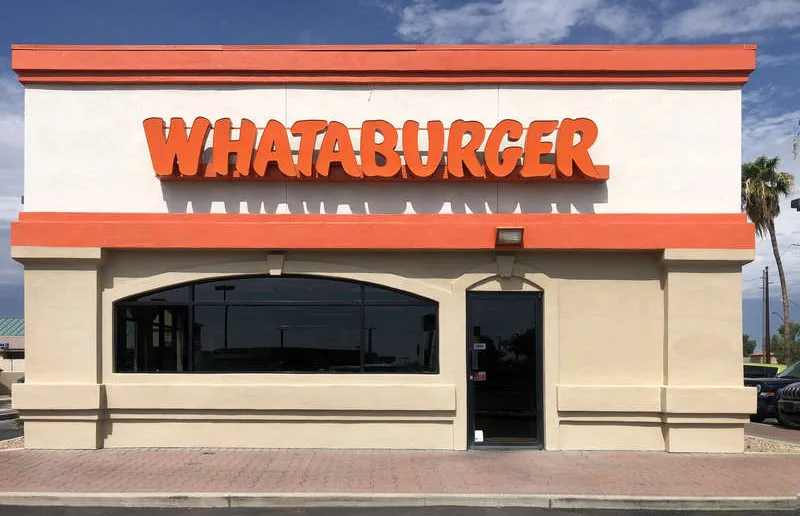 whataburger store