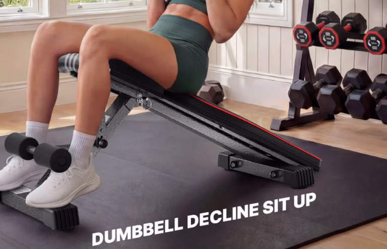 adjustable weight bench