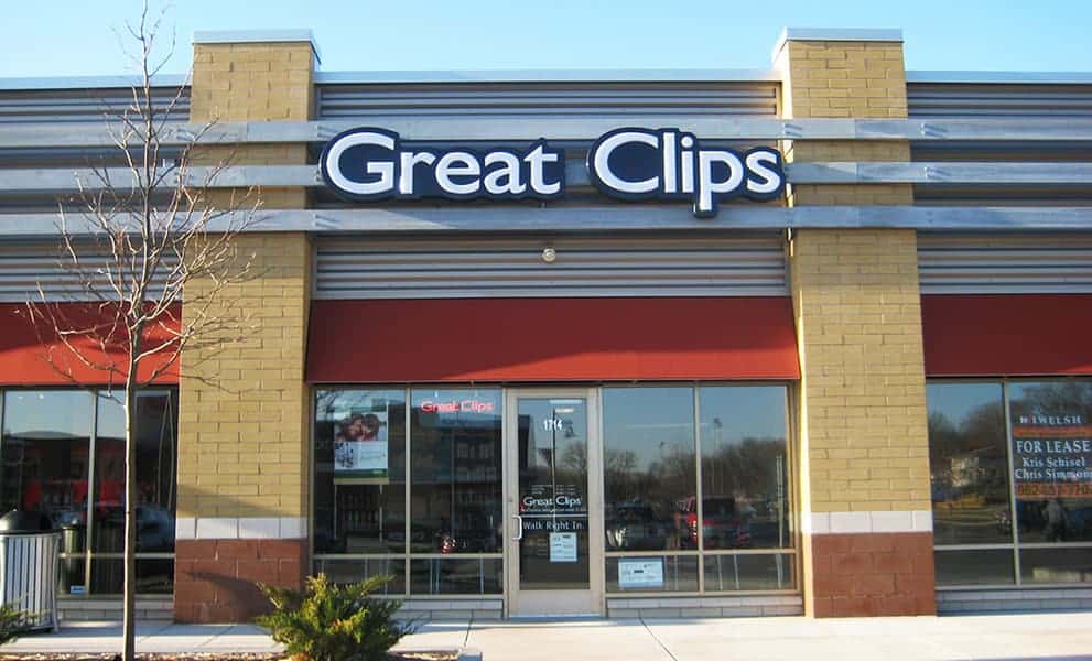 Great Clips Coupon Any Haircut Only 10 99 Select Location 