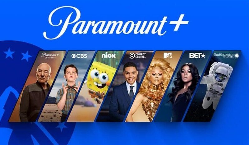 Watch Paramount+ Original Series - Try Paramount+ for Free