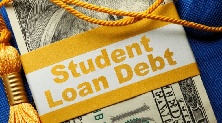 student loan debt