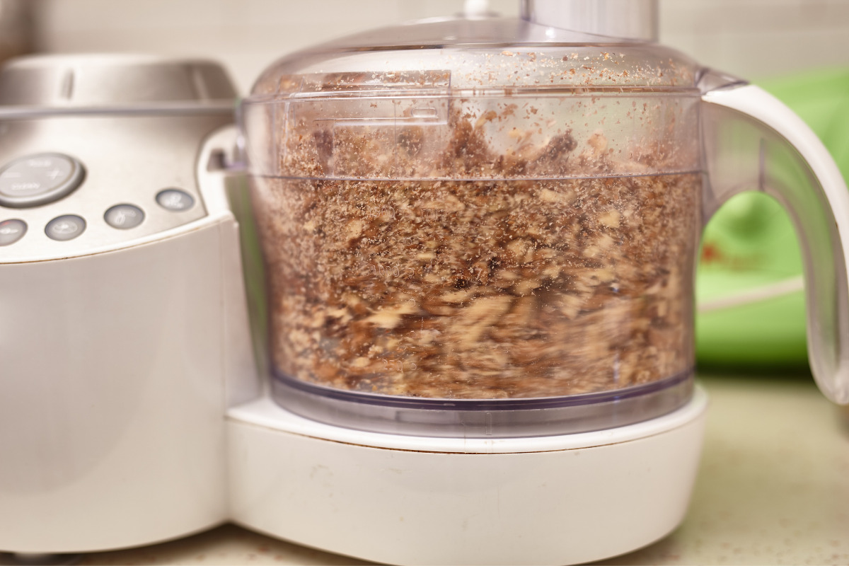 uses for food processor