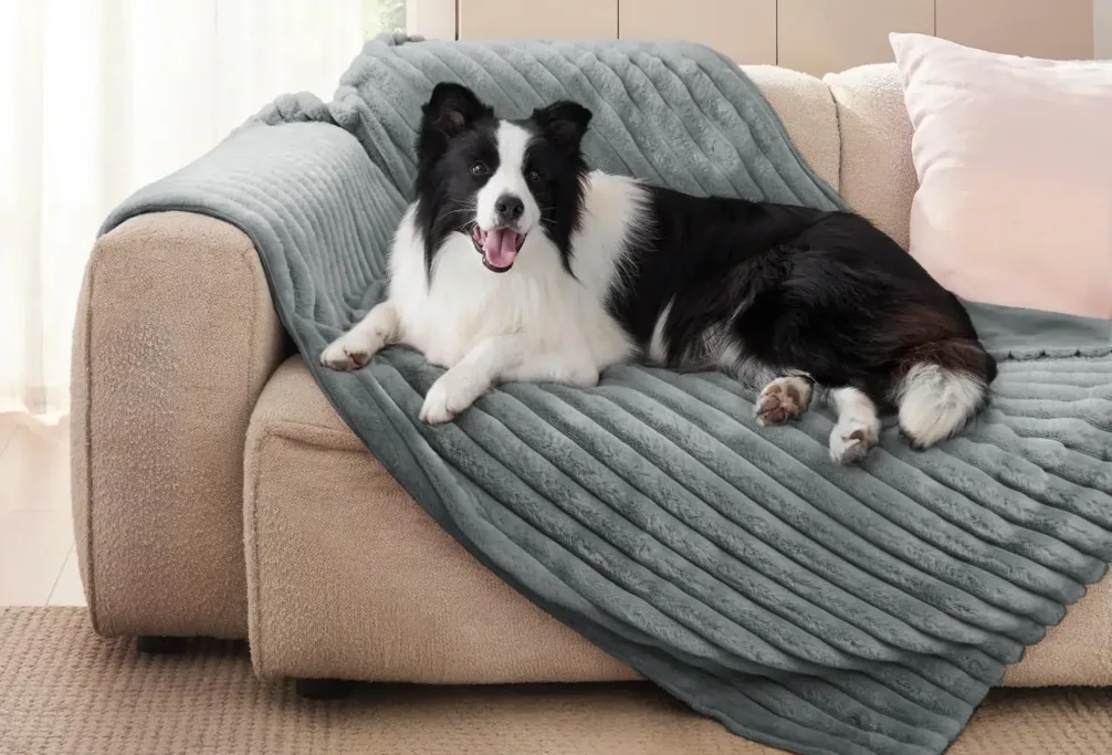 zakapaws waterproof pet blanket