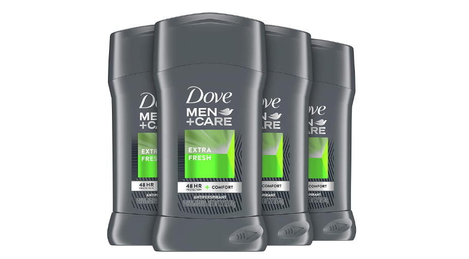 dove men+care antiperspirant deodorant